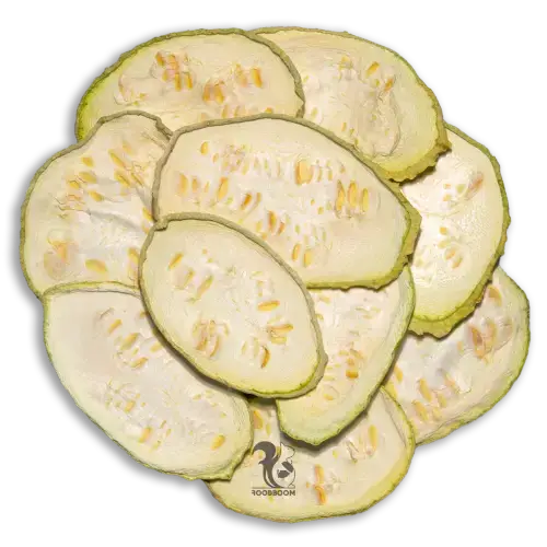 Кабачкові чипси (без цукру), 200 г купити