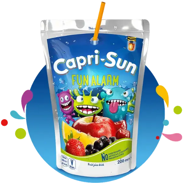 Сік Capri-Sun Monster Alarm (ягідно-фруктовий мікс), 200мл купити