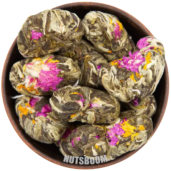 Китайський зв'язаний чай "Серце", 100 г купити