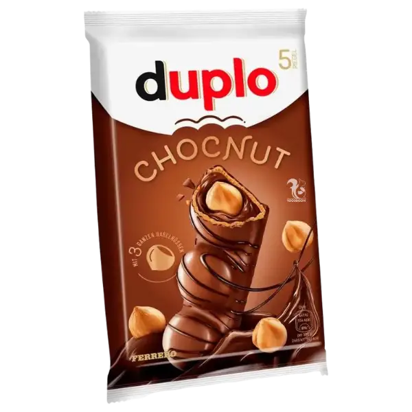 Батончик Duplo Chocnut, 130г купити