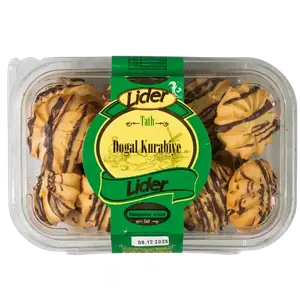 Натуральне солодке печиво Lider №15, 390г купити