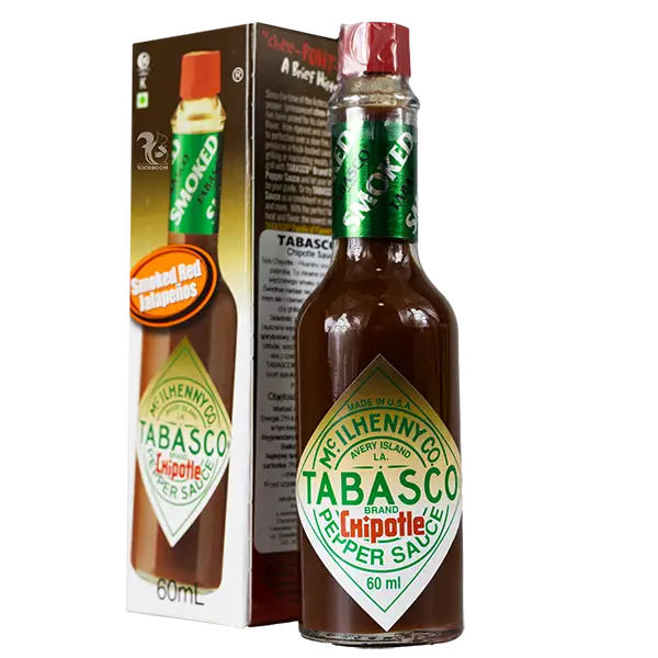 Соус Табаско Chipotle, 60мл купити