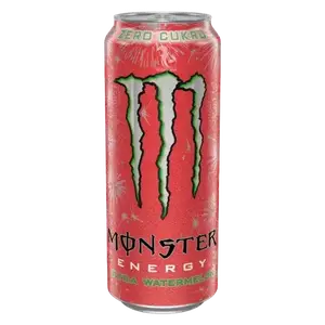 Напій Енергетичний Monster Watermelon (без цукру), 500мл купити