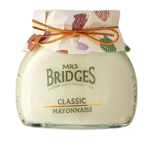 Майонез Mrs Bridges класичний, 180г купити