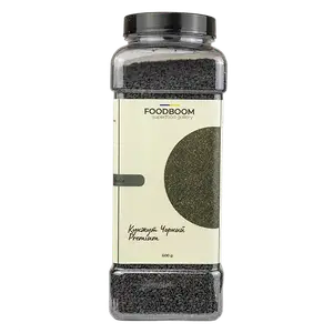 Кунжут Чорний Premium, 600г купити