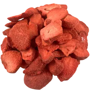 Сублімована полуниця (слайсами), 25 г купити