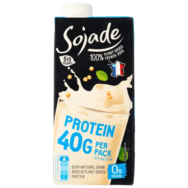 Напій соєвий протеїновий органічний Sojade, 750мл купити