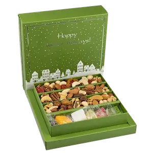 Подарунковий набір Happy Winter Holidays №3, 460г купити