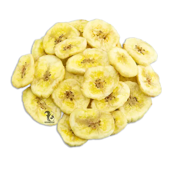 Бананові чипси, 100 г купити