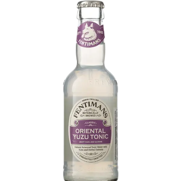 Напій Тонік Орієнтал Юзу Fentimans, 200мл купити