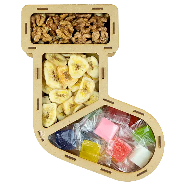 Подарунковий набір Чобіток №7, 430г купити