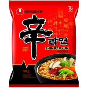 Локшина Shin Ramyun Nongshim, 120г купити