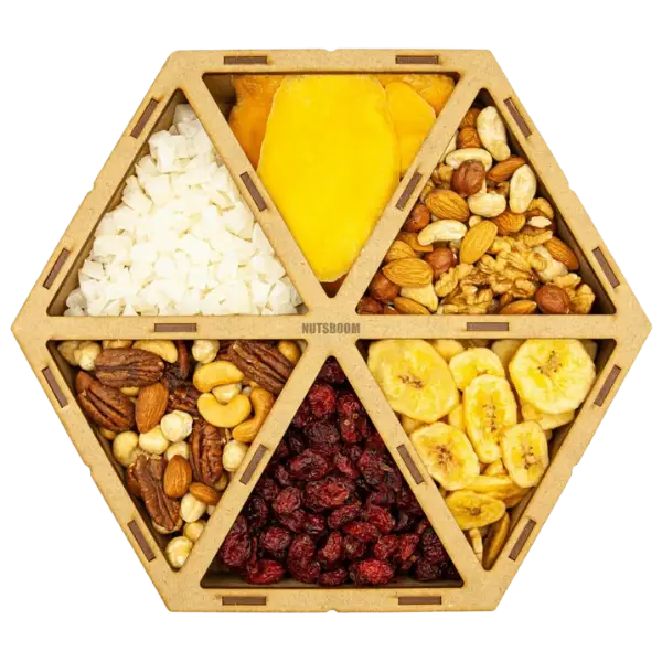 Набір №4 boom-мікс, 900г купити