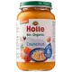 Дитяче харчування Кус-куc з куркою пюре органічне Holle (з 8 місяців), 220г купити недорого в Україні, фото 12419