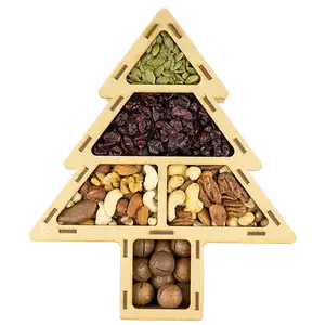 Подарунковий набір Ялинка №2, 635г купити