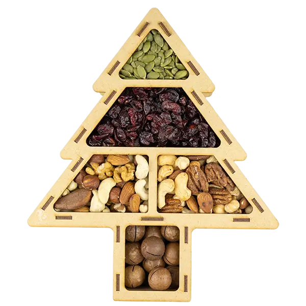 Подарунковий набір Ялинка №2, 635г купити