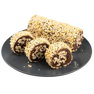 Турецький рахат-лукум №3555 арахісовий вибух, 100 г купити