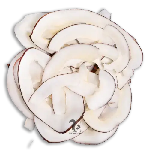 Кокосові чипси ECO (без цукру), 40 г купити