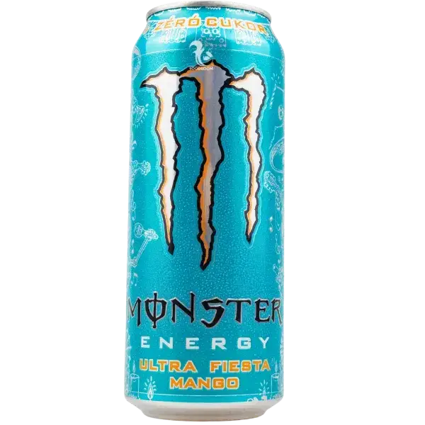 Напій Енергетичний Monster Fiesta Mango, 500мл купити