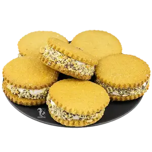 Сендвіч з маршмеллоу та горіхами, 380 г купити