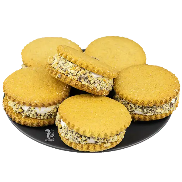 Сендвіч з маршмеллоу та горіхами, 950 г купити