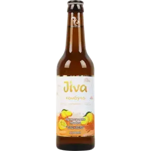 Комбуча Jiva Пристрасний манго, 330мл купити