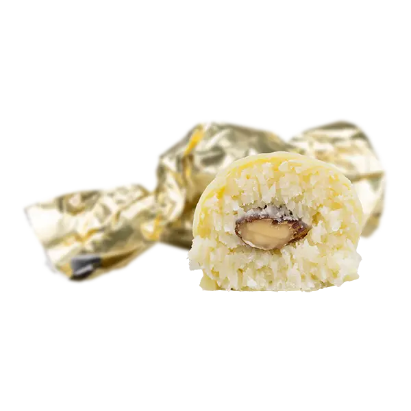 Шоколадні цукерки Бала Баяна з мигдалем, 320 г купити