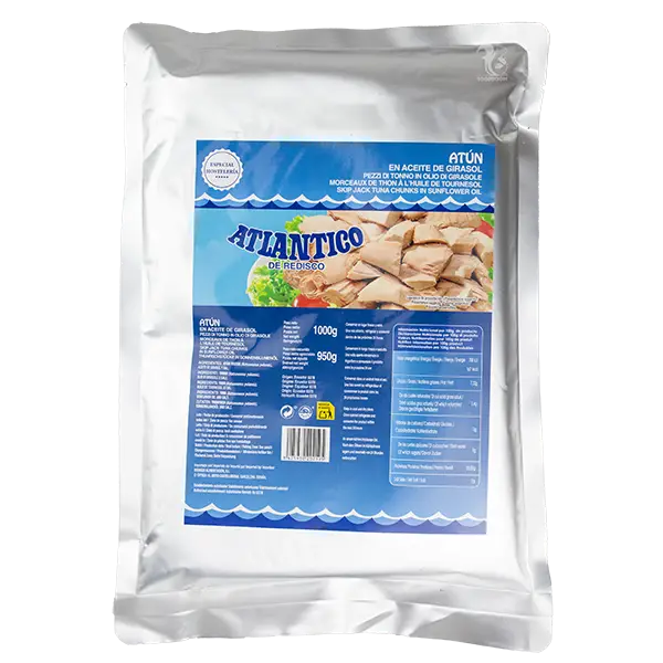 Тунець Atlantico, 1кг купити