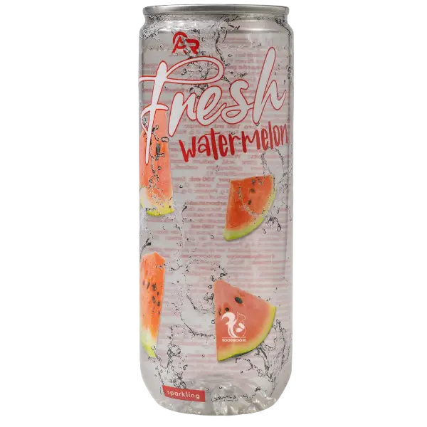 Вода Fresh Watermelon, 330мл купити