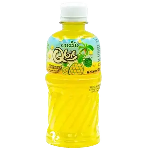 Cozzo негазований з ананасом та м'якоттю кокоса, 320мл купити