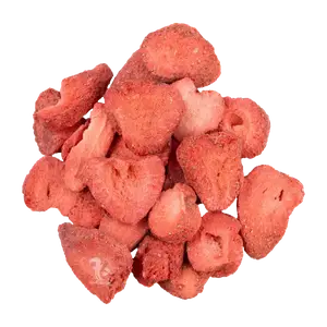 Сублімована полуниця (слайсами), 25 г купити