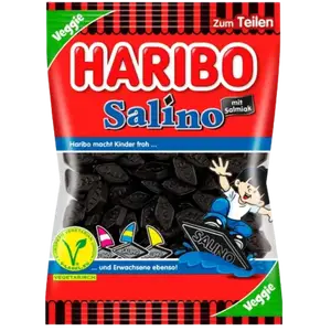 Цукерки Желейні Haribo Salino, 175г купити