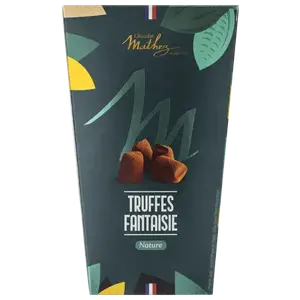 Цукерки шоколадні Трюфель Mathez, 250г купити