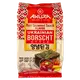 Чипси Норі зі смаком Українського борщу Akura, 4,5г купити недорого в Україні, фото 11638