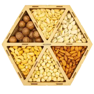 Набір №1 boom-смажених горіхів, 950г купити