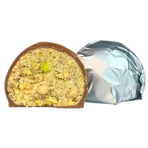 Цукерки дубайські Фісташка, фундук, мигдаль з катаїфі, 90 г купити