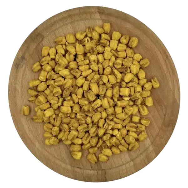 Кукурудза смажена з медом та гірчицею, 300 г купити