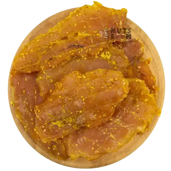 Сушена Курка з Кунжутом, 100 г купити