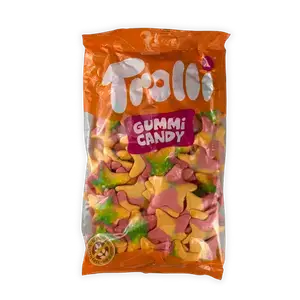 Цукерки Желейні Trolli Gummi Candy Морська зірка, 1кг купити