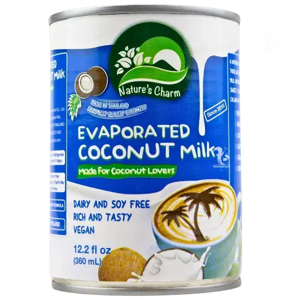 Кокосове молоко Nature's Charm, 360мл купити