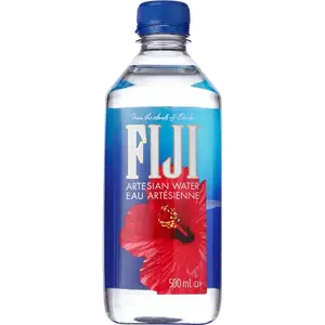 Вода негазована природна мінеральна Fiji, 500мл купити