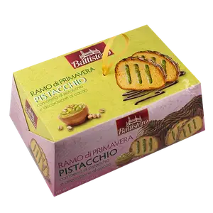 Панетоне Battistero Ramo di Primavera з фісташковою начинкою, 750г купити