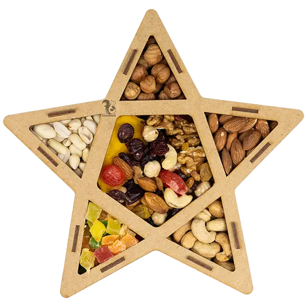 Подарунковий набір Зірка №2, 400г купити