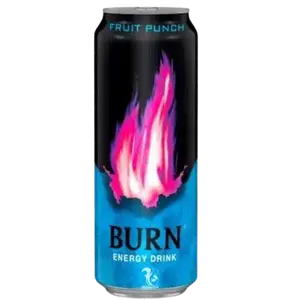 Напій Енергетичний Burn Fruit Punch, 250мл купити