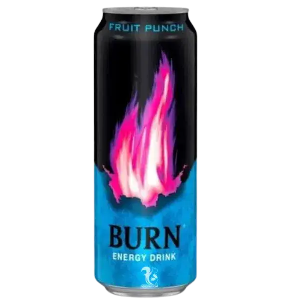 Напій Енергетичний Burn Fruit Punch, 250мл купити