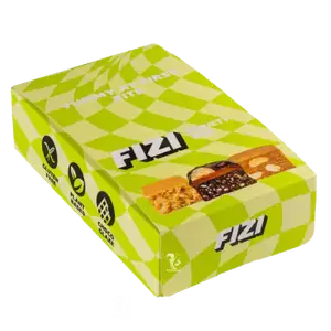 Батончики FIZI Variety Box, 10шт купити