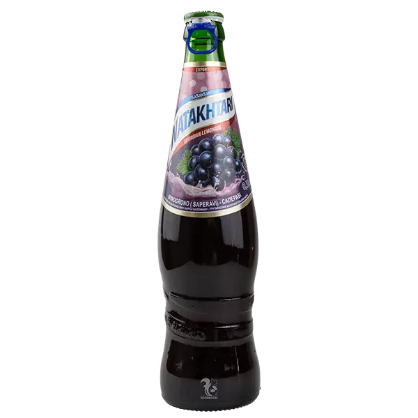 Лимонад “Natakhtari” Сапераві, 500мл купити