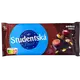 Чорний шоколад Studentska з арахісом, родзинками та желе, 170г купити недорого в Україні, фото 12967