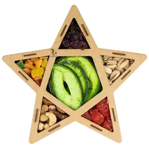 Подарунковий набір Зірка №5, 420г купити