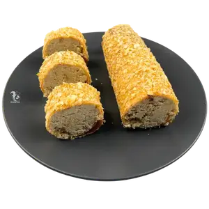 Турецький рахат-лукум №3785 вершкова пахлава, 100 г купити